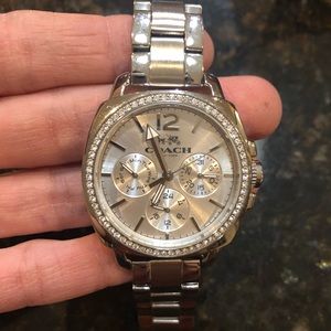 Women’s Coach watch